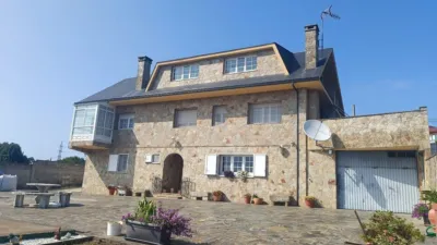 Chalet in Mesoiro-Feáns-Zapateira photo 19