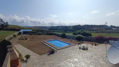 Chalet in Mesoiro-Feáns-Zapateira photo 22