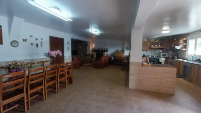 Chalet in Mesoiro-Feáns-Zapateira photo 42
