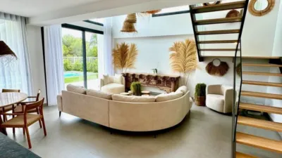 Villa in Golf Bahía Urbanisation photo 12