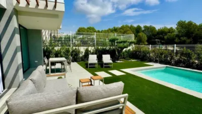 Casa – Finestrat - Vista 2