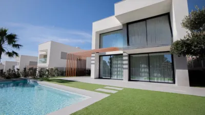Casa – Finestrat - Vista 3