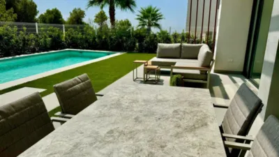 Casa – Finestrat - Vista 5