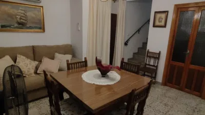 Terraced house in Cuevas Bajas photo 13