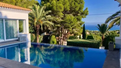 Casa – Altea - Vista 2