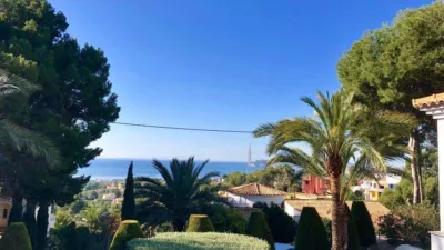 Casa – Altea - Vista 3