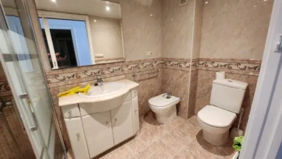 Piso en alquiler en Amara Berri, Amara Berri (San Sebastián - Donostia) de 3.300 €<span>/mes</span>