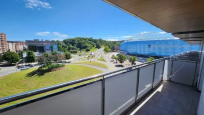 Piso en alquiler en Amara Berri, Amara Berri (San Sebastián - Donostia) de 3.300 €<span>/mes</span>