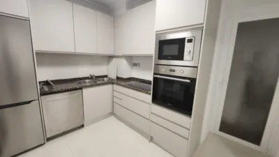 Piso en alquiler en Amara Berri, Amara Berri (San Sebastián - Donostia) de 3.300 €<span>/mes</span>