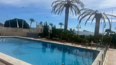 Apartment in Benidorm photo 21