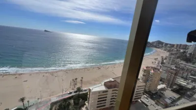 Piso – Benidorm, Ponent, la Marina Baixa - Vista 2