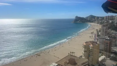 Piso – Benidorm, Ponent, la Marina Baixa - Vista 4