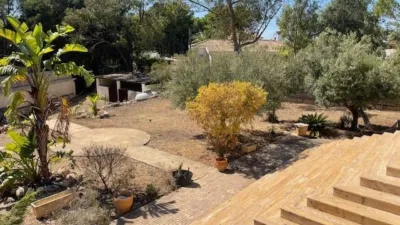 Chalet in Benidorm photo 11
