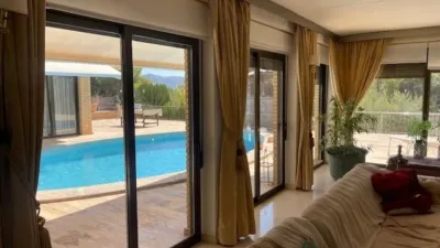 Chalet in Benidorm photo 14