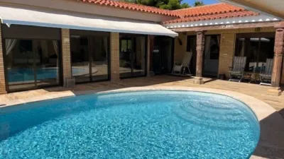 Chalet in Benidorm photo 30