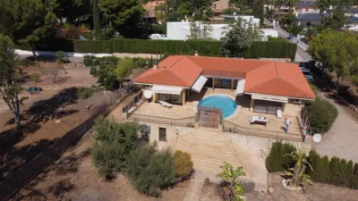 Chalet in Benidorm photo 3