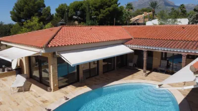 Chalet in Benidorm photo 41