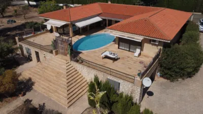 Chalet in Benidorm photo 43