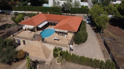 Chalet in Benidorm photo 44