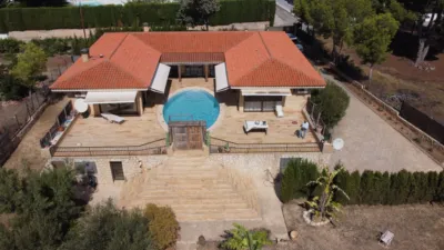 Chalet in Benidorm photo 45