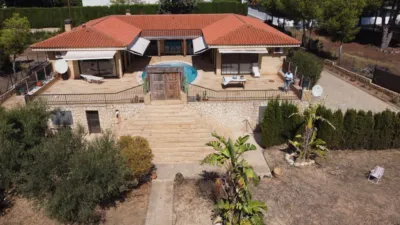 Chalet in Benidorm photo 46