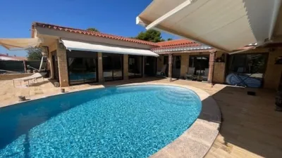 Chalet in Benidorm photo 4