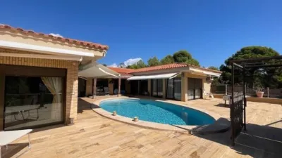 Chalet in Benidorm photo 6