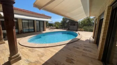 Chalet in Benidorm photo 8