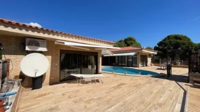 Chalet in Benidorm photo 9