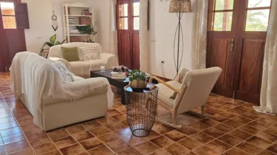 Chalet in Tefía-Tetir photo 2