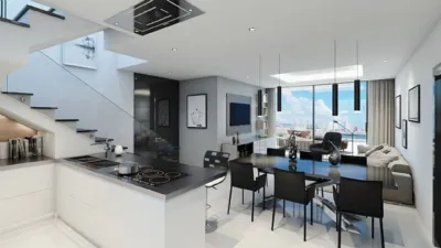 Apartment in Platja de Ponent photo 32