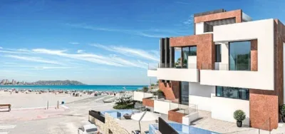 Apartment in Platja de Ponent photo 5