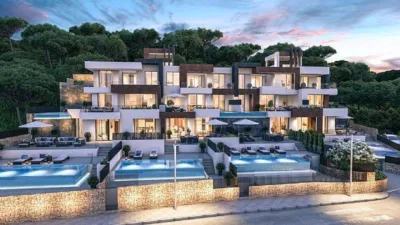 Apartment in Platja de Ponent photo 7