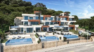 Apartment in Platja de Ponent photo 9