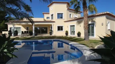 Casa – Benissa - Vista 2