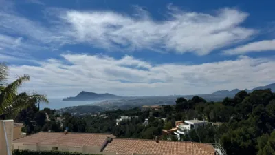 Casa – Altea - Vista 2