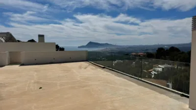 Casa – Altea - Vista 5