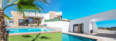 Casa – Finestrat - Vista 2