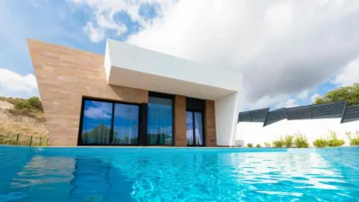 Casa – Finestrat - Vista 3
