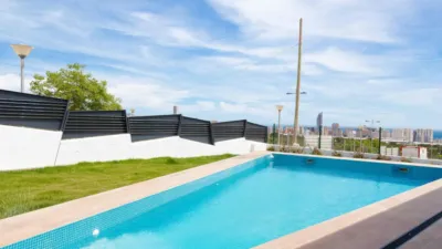 Casa – Finestrat - Vista 4