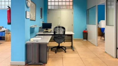 Oficina en venta en Ventas-Jaizubia-Urdanibia, Ventas-Jaizubia-Urdanibia (Irun) de 160.000 €