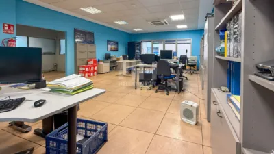 Oficina en venta en Ventas-Jaizubia-Urdanibia, Ventas-Jaizubia-Urdanibia (Irun) de 160.000 €