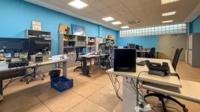 Oficina en venta en Ventas-Jaizubia-Urdanibia, Ventas-Jaizubia-Urdanibia (Irun) de 160.000 €
