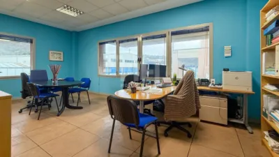 Oficina en venta en Ventas-Jaizubia-Urdanibia, Ventas-Jaizubia-Urdanibia (Irun) de 160.000 €