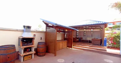Chalet en Puerto Santiago-Los Gigantes photo 28