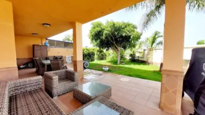 Chalet en Puerto Santiago-Los Gigantes photo 3