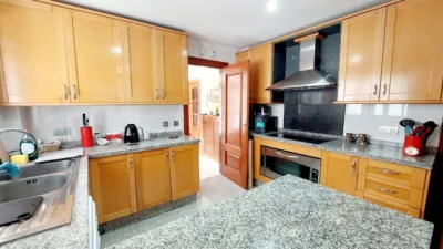 Chalet en Puerto Santiago-Los Gigantes photo 8
