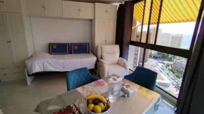 Pis – Benidorm - Vista 4