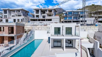 Casa – Finestrat, la Marina Baixa - Más