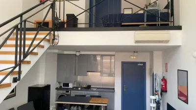 Piso en alquiler en Cortes-Huertas - Imagen 6